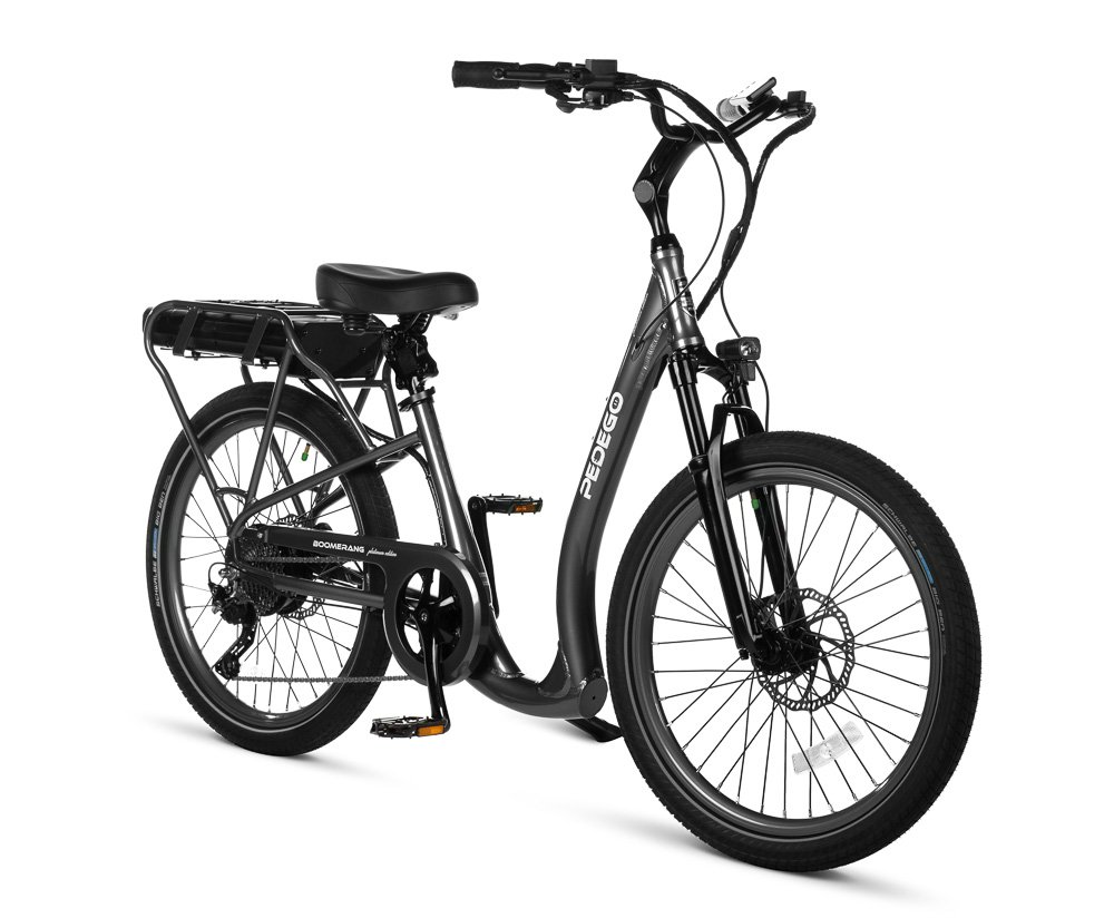 Electric bike pedego online