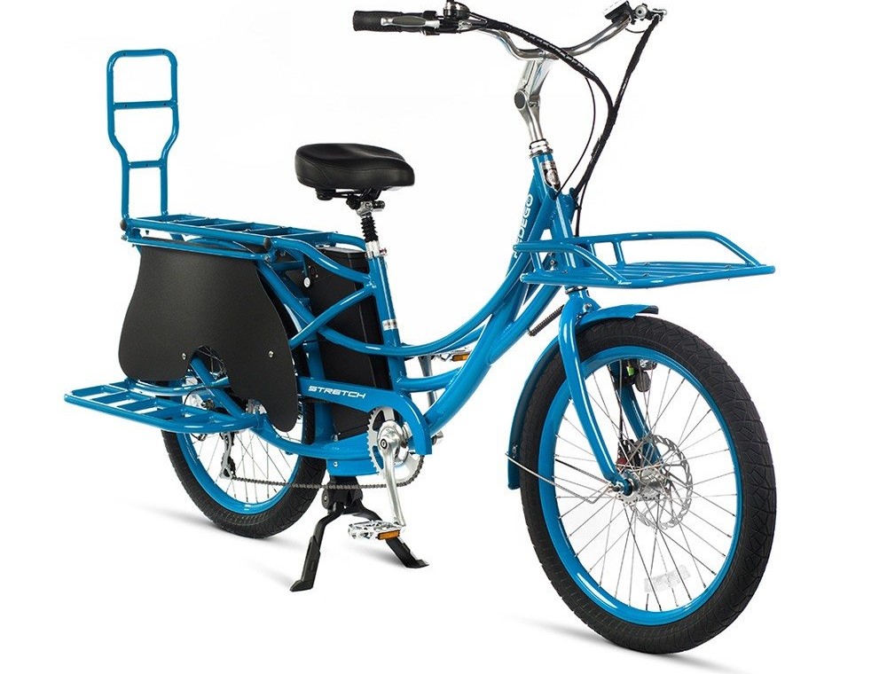 What are the Specifications for the Pedego Stretch Electric Bike